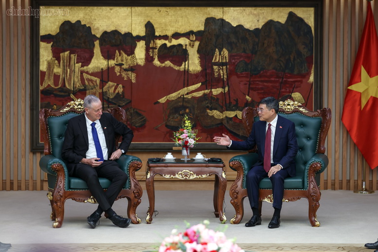 Thủ tướng Lê Minh Hưng tiếp Đại sứ Israel: Israel mong muốn đẩy mạnh hợp tác đổi mới sáng tạo với Việt Nam- Ảnh 2.