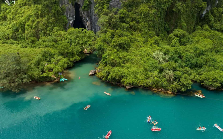 Đưa Phong Nha - Kẻ Bàng trở thành khu du lịch trọng điểm của Việt Nam