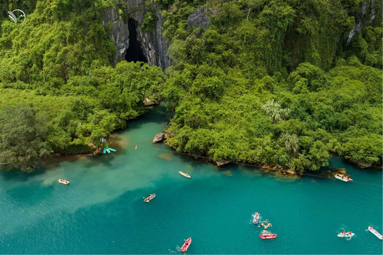 Đưa Phong Nha - Kẻ Bàng trở thành khu du lịch trọng điểm của Việt Nam- Ảnh 1.