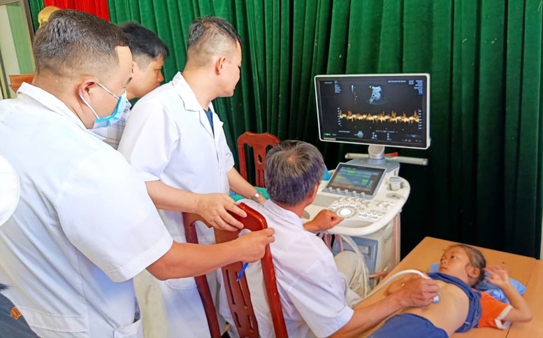 Nghị quyết 72: Đưa y tế về gần hơn với bản làng xa xôi- Ảnh 8.