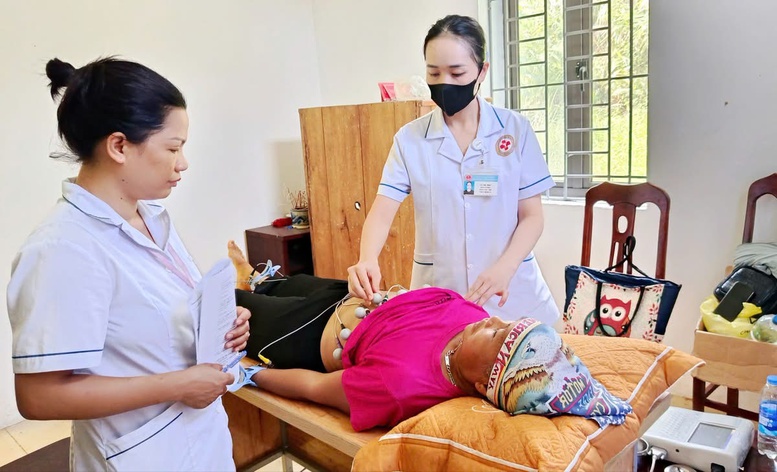Nghị quyết 72: Đưa y tế về gần hơn với bản làng xa xôi- Ảnh 10.