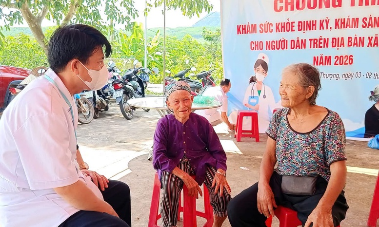 Nghị quyết 72: Đưa y tế về gần hơn với bản làng xa xôi- Ảnh 11.