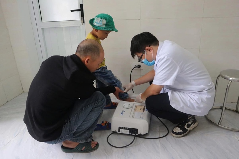 Nghị quyết 72: Đưa y tế về gần hơn với bản làng xa xôi- Ảnh 3.