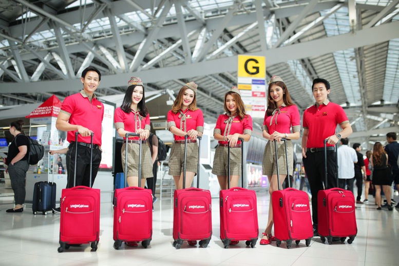Vietjet thắng lớn Flyers' Choice Awards 2026, khẳng định sức hút thương hiệu hàng không toàn cầu- Ảnh 2.