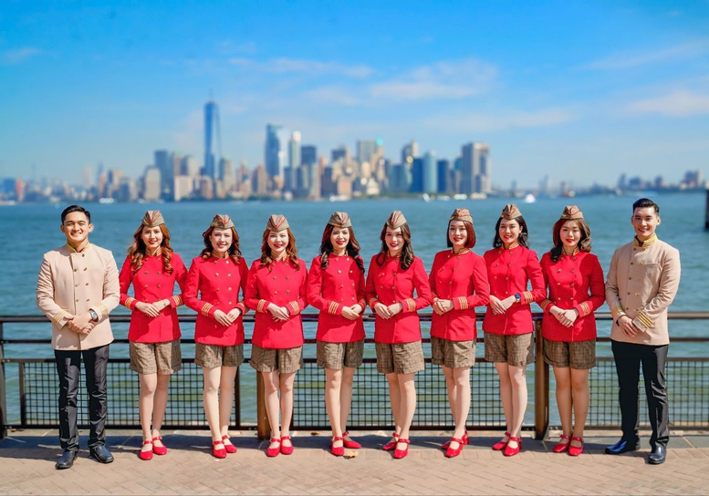 Vietjet thắng lớn Flyers' Choice Awards 2026, khẳng định sức hút thương hiệu hàng không toàn cầu- Ảnh 3.