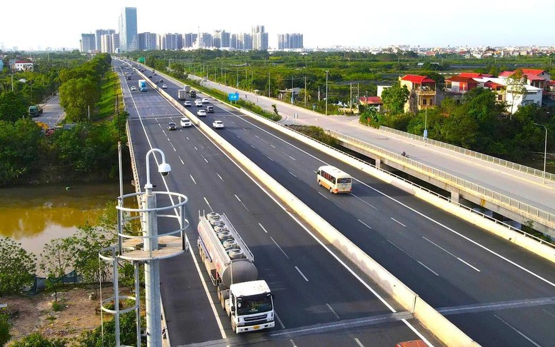 Từ 2030, quản lý 100% cao tốc bằng ứng dụng trí tuệ nhân tạo