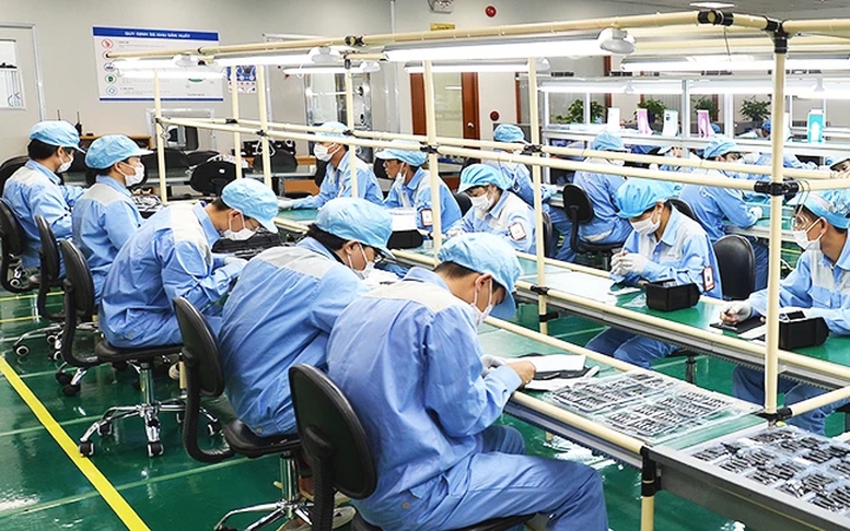 Cần xây dựng hạ tầng bán dẫn dùng chung trên phạm vi quốc gia