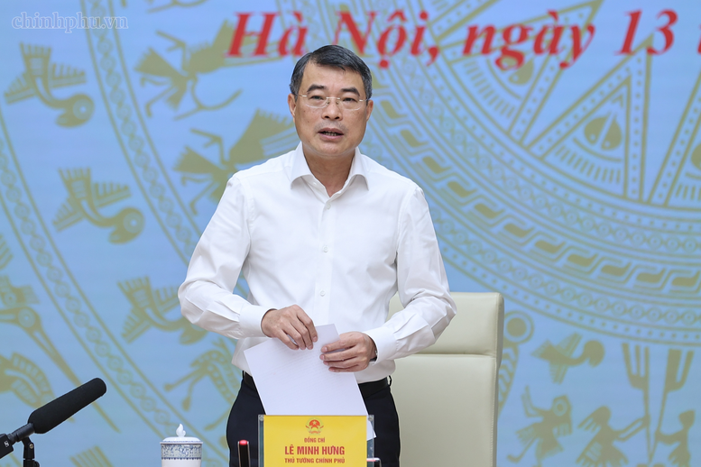 Thủ tướng Chính phủ làm việc với Ngân hàng Nhà nước và hệ thống các tổ chức tín dụng- Ảnh 2.