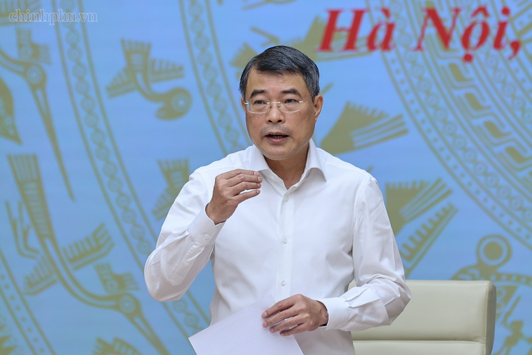 Thủ tướng Chính phủ làm việc với Ngân hàng Nhà nước và hệ thống các tổ chức tín dụng- Ảnh 4.