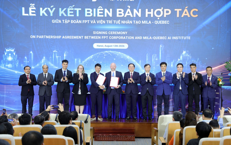 Phó Thủ tướng Hồ Quốc Dũng: Đưa nghiên cứu AI thành sản phẩm, giải pháp phục vụ thực tiễn- Ảnh 3.