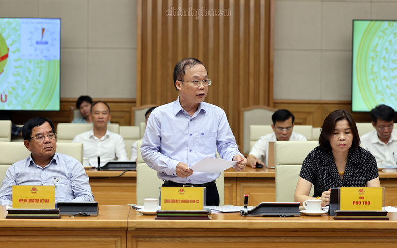 Phó Thủ tướng Thường trực Phạm Gia Túc: Tăng mạnh xuất khẩu, kiểm soát nhập siêu- Ảnh 3.