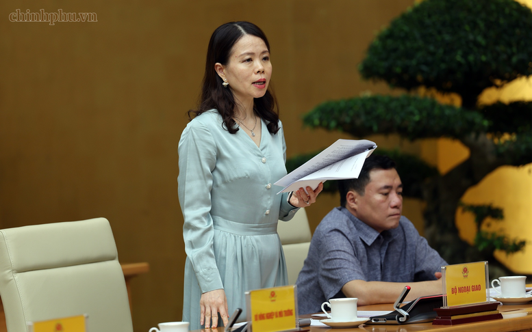 Phó Thủ tướng Thường trực Phạm Gia Túc: Tăng mạnh xuất khẩu, kiểm soát nhập siêu- Ảnh 8.
