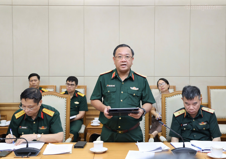 Chiến dịch 500 ngày đêm: Tập trung nghiên cứu hồ sơ 250 trận đánh lớn, hoàn thiện dữ liệu về liệt sĩ- Ảnh 3.