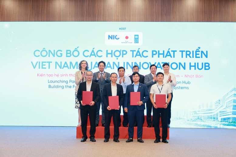 Việt Nam - Nhật Bản: Từ kết nối nguồn lực đến tạo giá trị thực chất trong đổi mới sáng tạo- Ảnh 2.