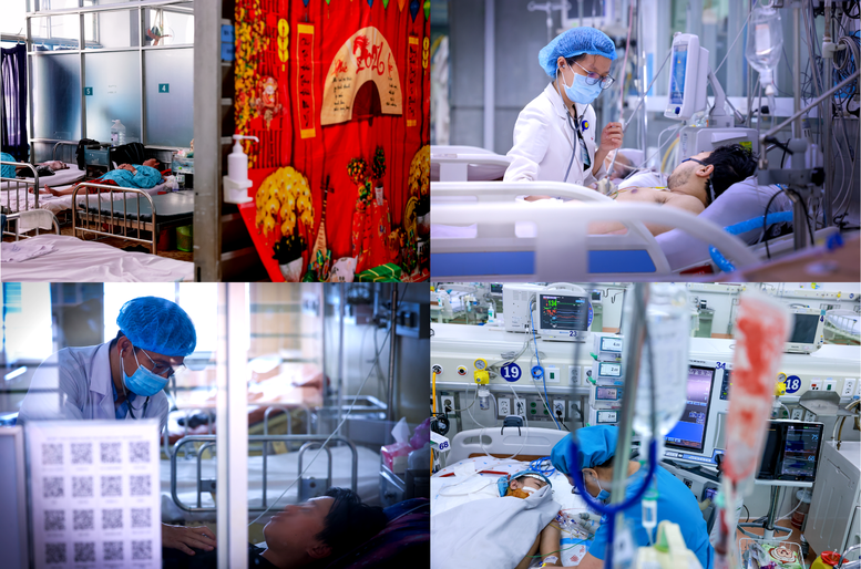 Sốt xuất huyết Dengue: Sự thật bất ngờ đằng sau những khung ảnh- Ảnh 1.