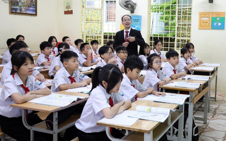 Tính thời gian xếp loại giáo viên khi xét thăng hạng