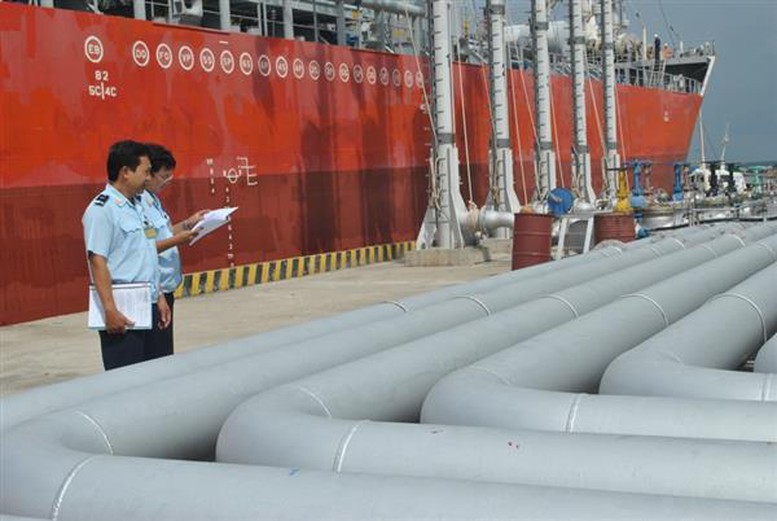 Đề xuất mới về thủ tục hải quan đối với hoạt động xuất, nhập khẩu xăng dầu- Ảnh 1.