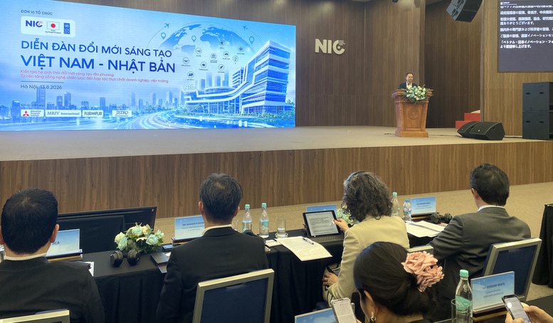 Việt Nam - Nhật Bản: Từ kết nối nguồn lực đến tạo giá trị thực chất trong đổi mới sáng tạo- Ảnh 1.