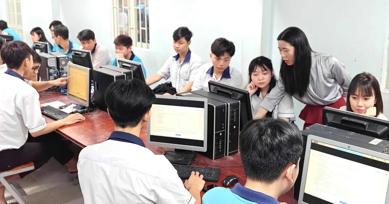 Đề xuất quy định về kiến thức chương trình THPT trong chương trình giáo dục trung học nghề- Ảnh 1.