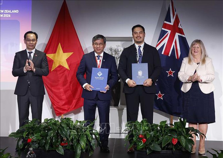 Việt Nam, New Zealand phát triển nguồn nhân lực chất lượng cao cho kinh tế số- Ảnh 3.