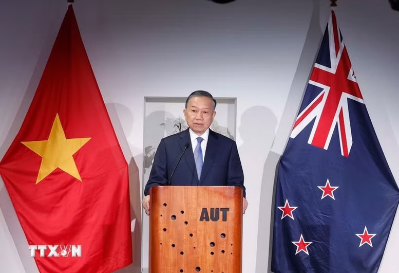 Việt Nam, New Zealand phát triển nguồn nhân lực chất lượng cao cho kinh tế số- Ảnh 2.