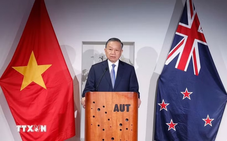 Việt Nam, New Zealand phát triển nguồn nhân lực chất lượng cao cho kinh tế số