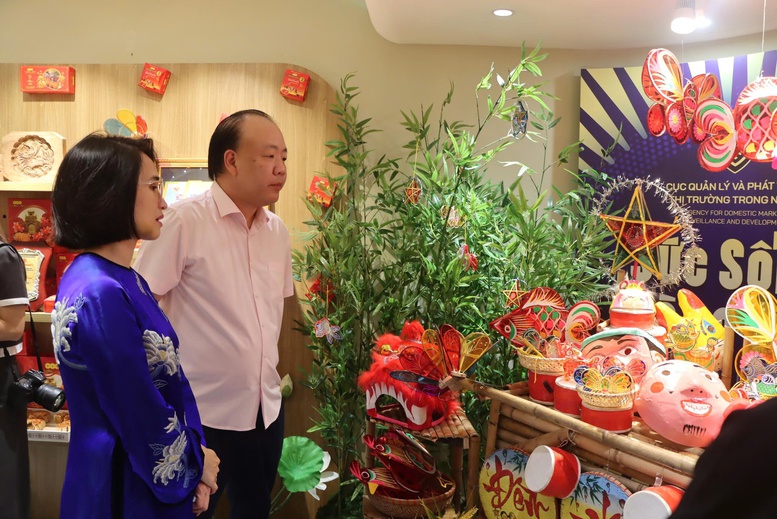 'Rằm rộ phố cổ - Hà Nội trong tôi' mở cửa đón khách mua sắm từ hôm nay- Ảnh 3.