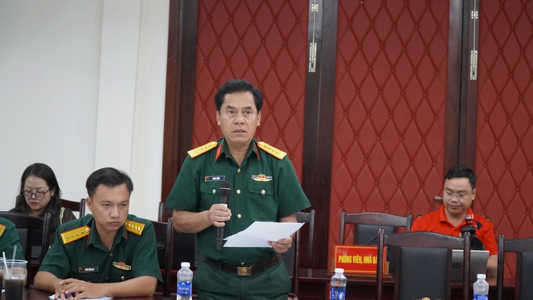 An Giang: Mỗi mẫu ADN là thêm một cơ hội trả lại tên cho liệt sĩ- Ảnh 1.
