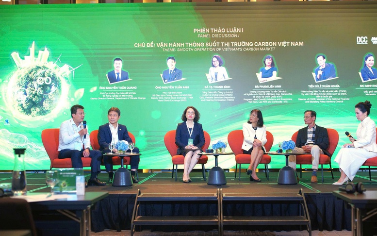 Thị trường carbon: Khai thông 