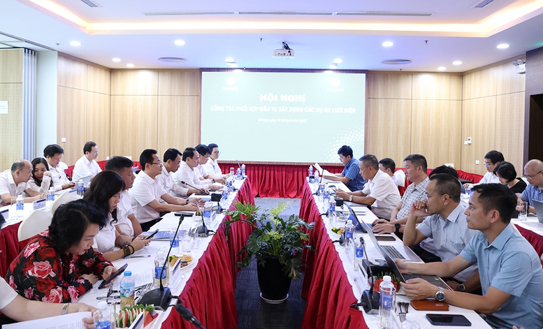 EVNNPT và EVNNPC tăng cường phối hợp đầu tư xây dựng các dự án lưới điện- Ảnh 1.