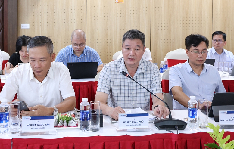 EVNNPT và EVNNPC tăng cường phối hợp đầu tư xây dựng các dự án lưới điện- Ảnh 2.