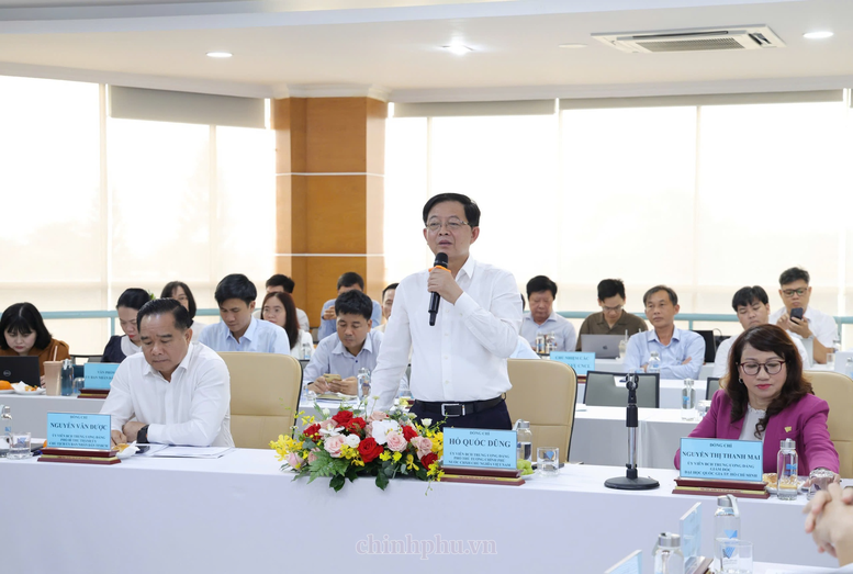 Đại học Quốc gia TPHCM cần tập trung nguồn lực, làm chủ công nghệ lõi- Ảnh 3.