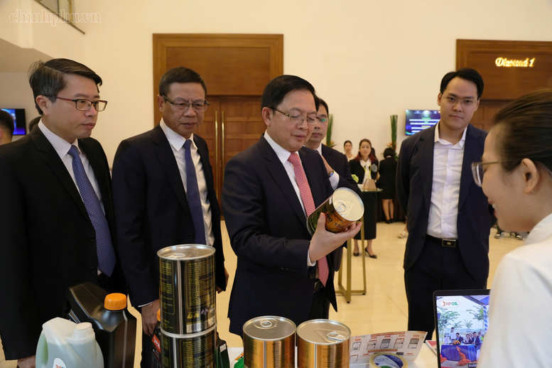 Nâng cao năng suất, chất lượng quốc gia, tăng sức cạnh tranh của nền kinh tế- Ảnh 5.