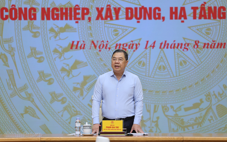 Khơi thông nguồn lực, tạo thuận lợi cho doanh nghiệp phát triển công nghiệp, xây dựng, hạ tầng- Ảnh 7.