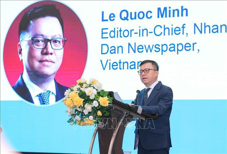 Định hình tương lai báo chí trong kỷ nguyên AI- Ảnh 1.