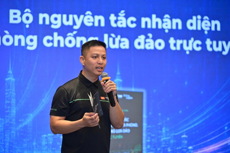 Chuyên gia chỉ cách xử lý trong 15 phút đầu khi nghi bị lừa đảo trực tuyến- Ảnh 1.