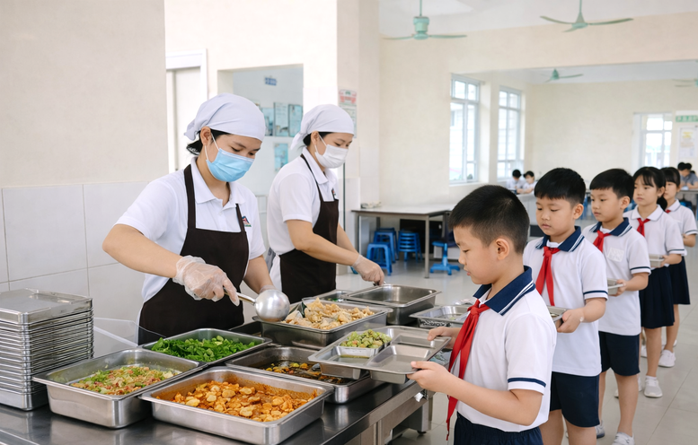 Thủ tướng Chính phủ yêu cầu tăng cường bảo đảm an toàn thực phẩm trong cơ sở giáo dục- Ảnh 1.