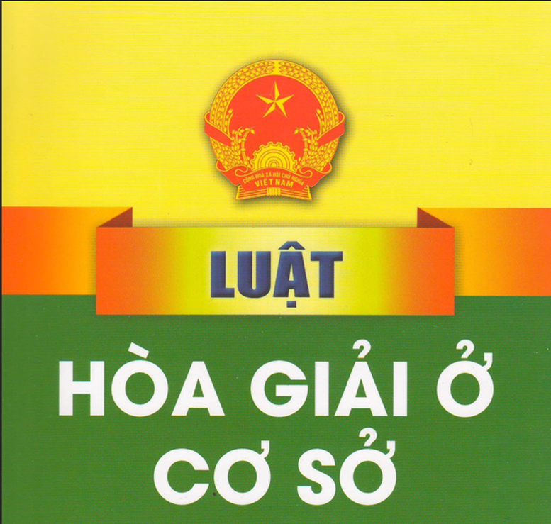 Thông qua Báo cáo tiếp thu, giải trình dự thảo Luật Hòa giải ở cơ sở (sửa đổi)- Ảnh 1.