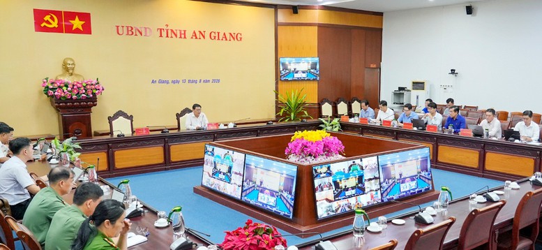 An Giang 'chạy nước rút' làm sạch dữ liệu gần 2,35 triệu thửa đất- Ảnh 1.