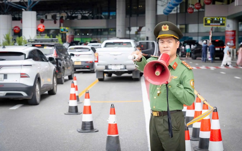 Sau 2 tuần lập lại trật tự ở sân bay Nội Bài: Trật tự hơn, thuận tiện hơn cho người dân