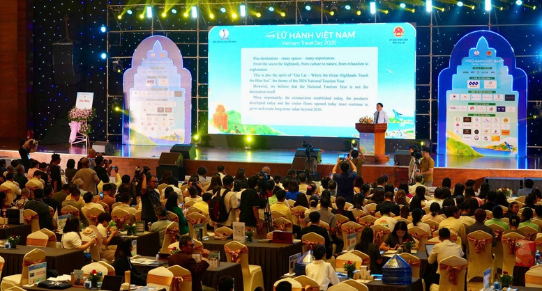 Ngày Lữ hành Việt Nam 2026: Mở ra nhiều cơ hội hợp tác cho cộng đồng doanh nghiệp lữ hành- Ảnh 1.