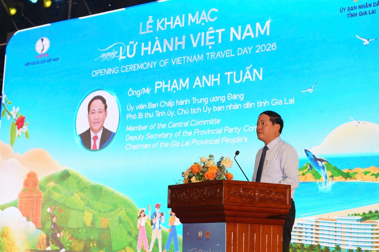 Ngày Lữ hành Việt Nam 2026: Mở ra nhiều cơ hội hợp tác cho cộng đồng doanh nghiệp lữ hành- Ảnh 2.