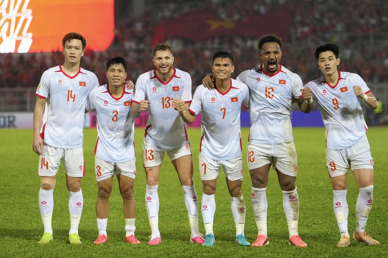 Bán kết ASEAN Cup 2026: Việt Nam tạo được lợi thế lớn trước trận bán kết lượt về- Ảnh 2.