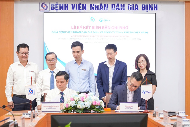 Hợp tác nâng cao năng lực y tế, thúc đẩy phòng bệnh chủ động- Ảnh 2.