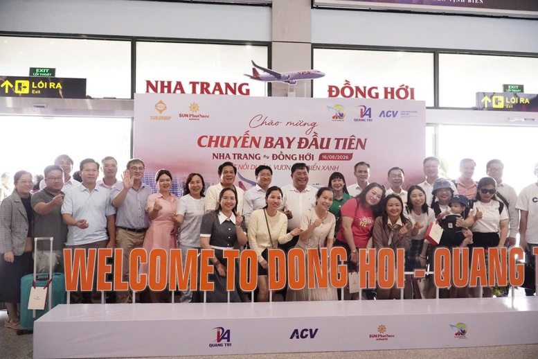 Quảng Trị, Khánh Hòa liên kết phát triển du lịch- Ảnh 1.