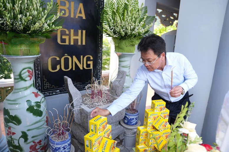 Tưởng nhớ bản hùng ca bi tráng tai ga đường sắt Núi Gôi - Ảnh 1.