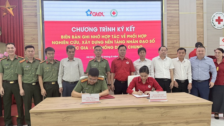 Hợp tác nghiên cứu, xây dựng Nền tảng Nhân đạo số quốc gia- Ảnh 1.