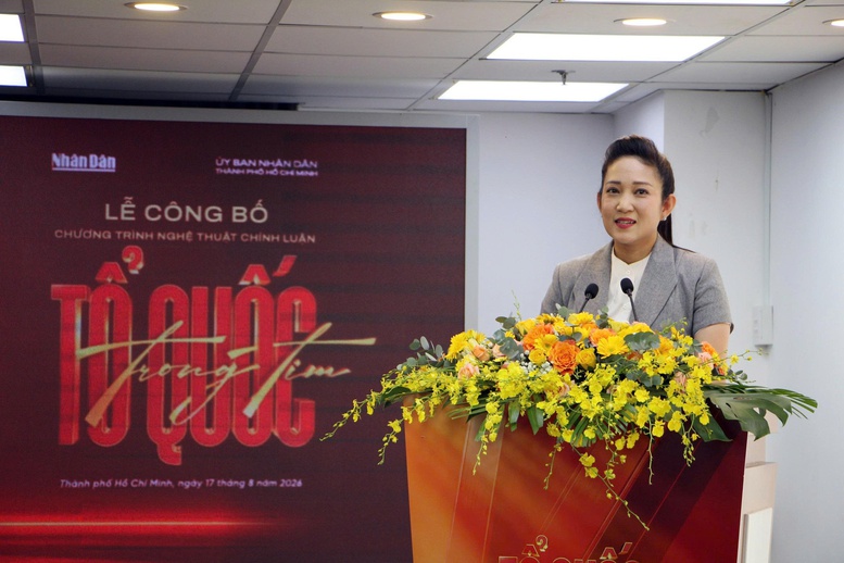 'Tổ quốc trong tim 2026' sẵn sàng hội ngộ khán giả TPHCM- Ảnh 2.