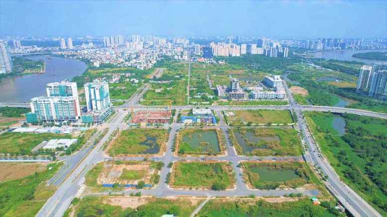 Đến hết năm 2027, cơ bản hoàn thành Hệ thống thông tin quốc gia và cơ sở dữ liệu quốc gia về đất đai- Ảnh 1.