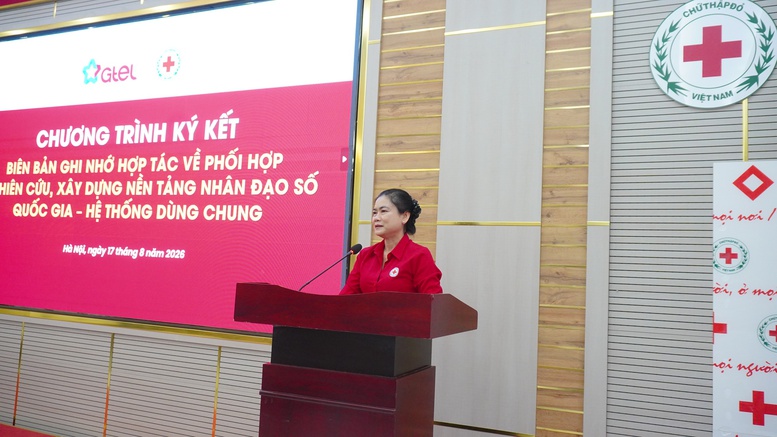 Hợp tác nghiên cứu, xây dựng Nền tảng Nhân đạo số quốc gia- Ảnh 2.